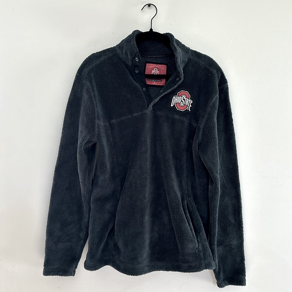 Ohio State Fleece